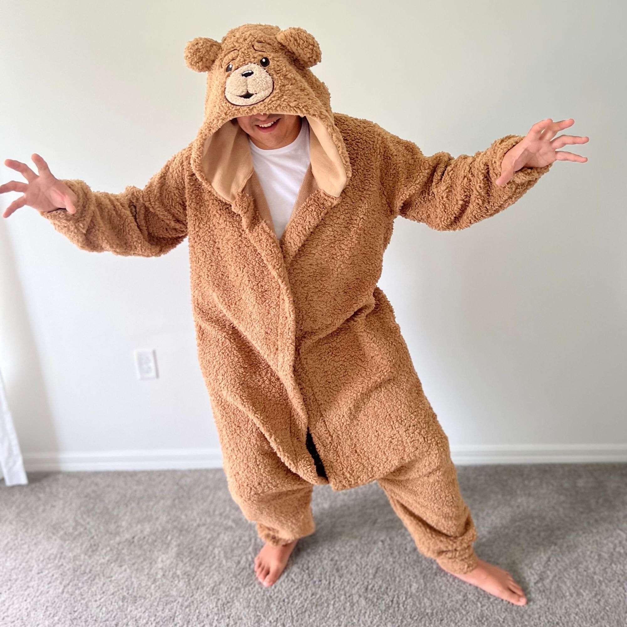 テッド ted コスプレ 着ぐるみ 大人用 ハロウィン テッド ted コスプレ 着ぐるみ 大人用 ハロウィンの通販 by