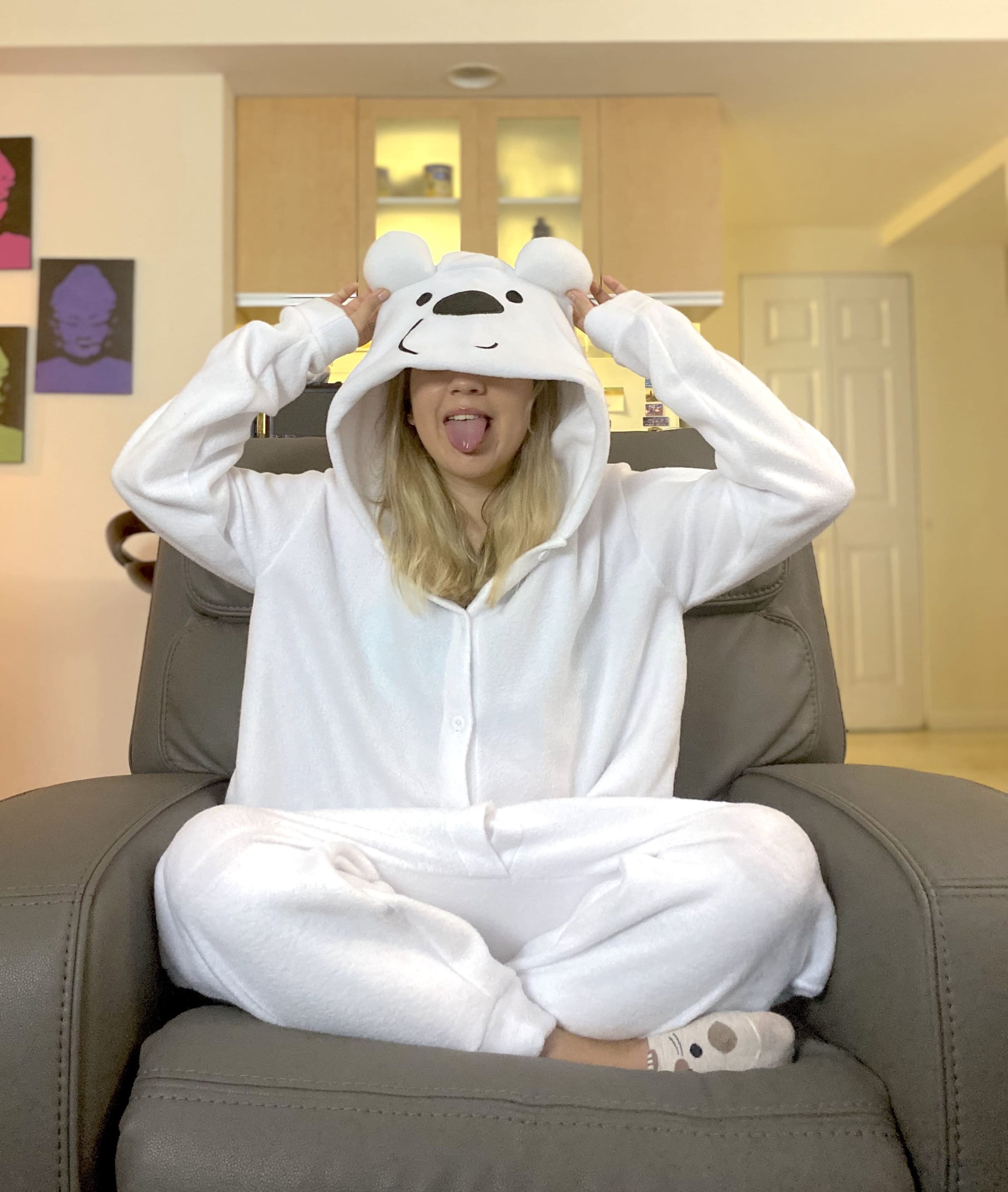 We bare bear pajamas hotsell