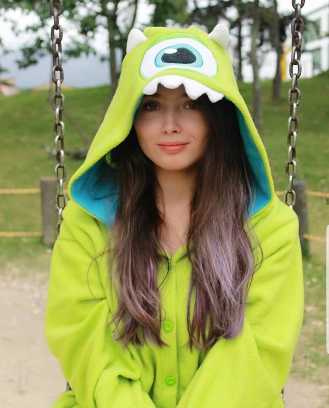 Cozy & Fun Monster Kigurumi Pajamas – Ultra-soft Fleece Cozy & Fun Monster Kigurumi Pajamas – Ultra-soft Fleece
