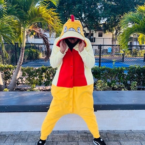 Kigurumi Pajamas, Ultra-Soft Fleece for Loungewear, Cosplay and Sleepwear, Fun Animal & Character Designs