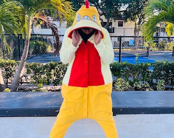 Pijama Kigurumi, forro polar ultrasuave para estar en casa, cosplay y ropa de dormir, con divertidos diseños de animales y personajes.