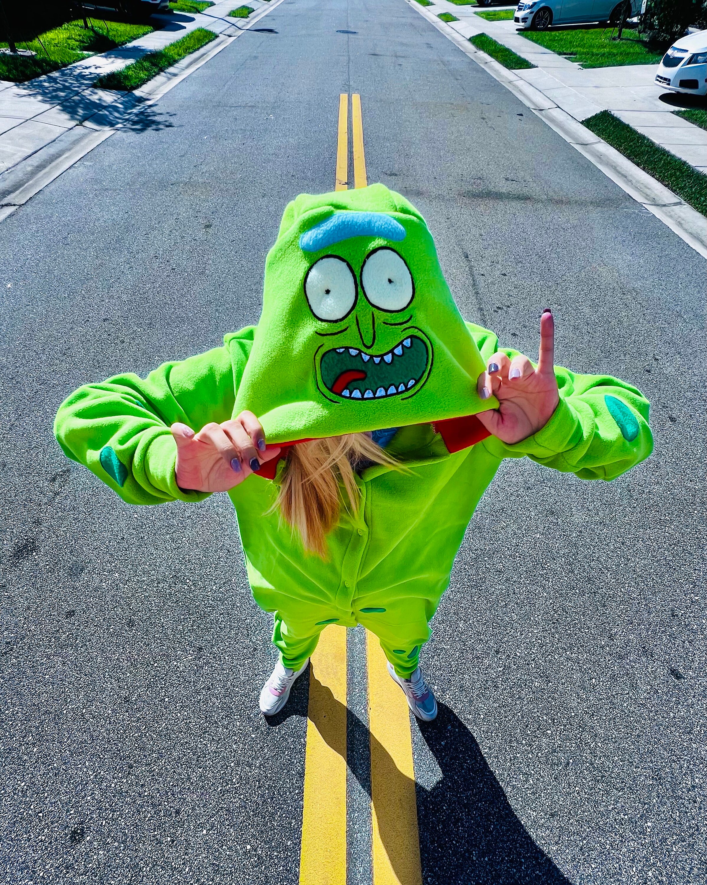 Rick and morty mens pyjamas new arrivals