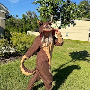 Perro Lobo Balto Pijama Kigurumi, sehr süss, ideal für Descansar, Cosplay Kostüme verschiedener Tiere und Personen.