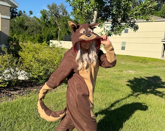 Baltowolfhondenpyjama Kigurumi – ultrazachte fleece loungewear, cosplay, pyjama voor koppels, familiepijama kerstcadeau 2025