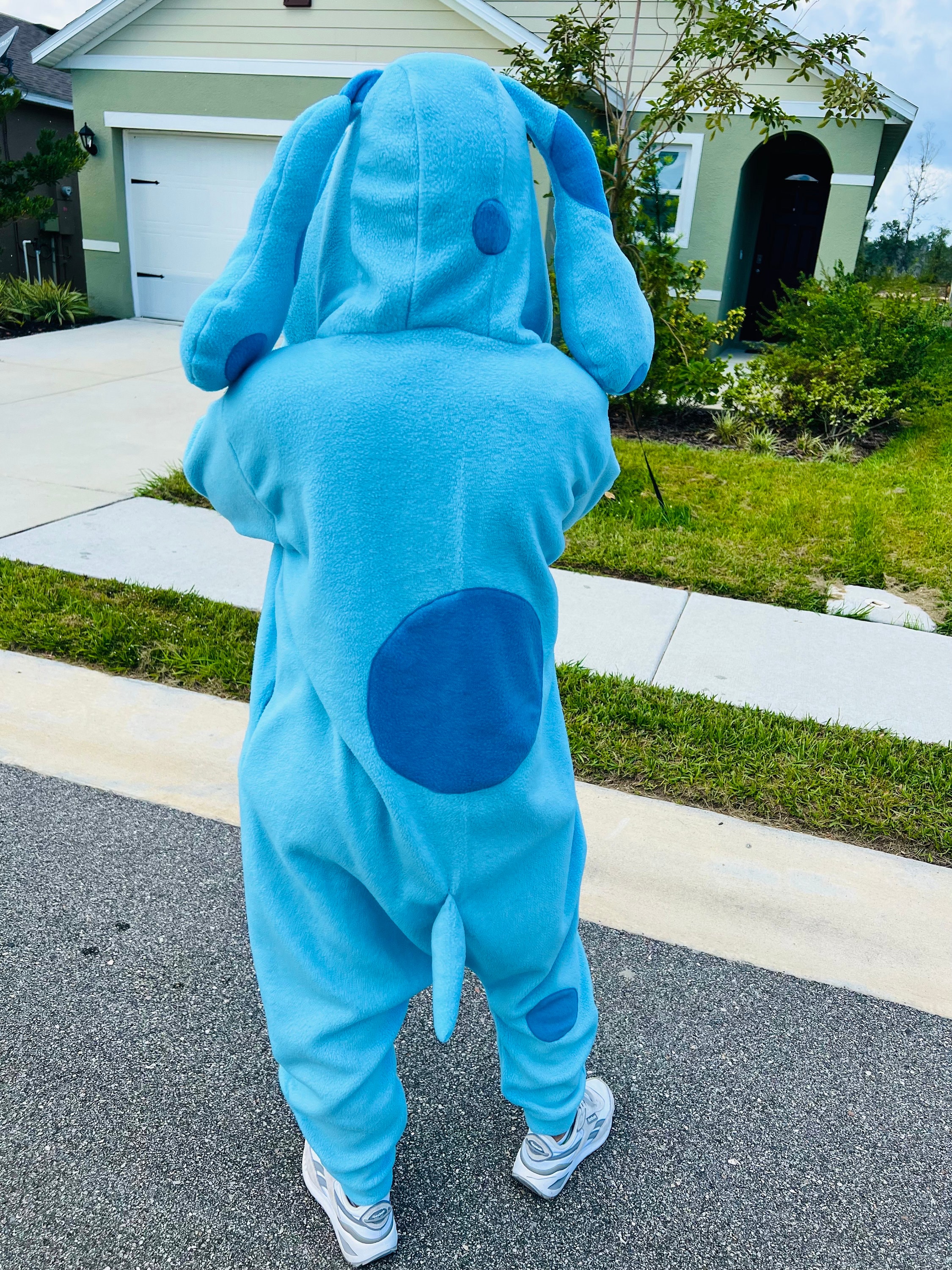 Figurine Kigurumix Tomy 1ère Génération - Le Chien Bleu - Rare Et Neuve - Fonctionnelle