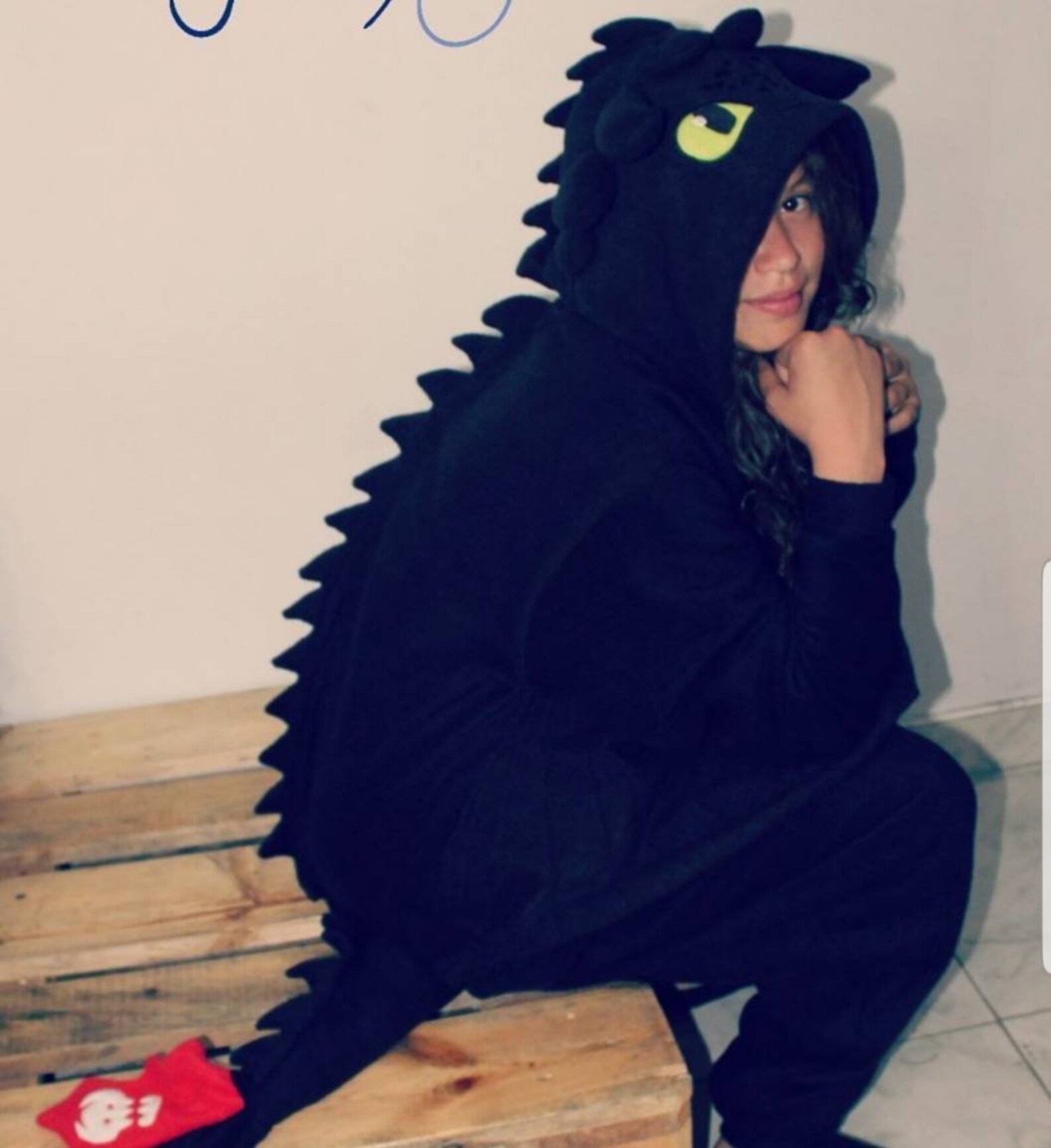 pijama chimuelo mujer