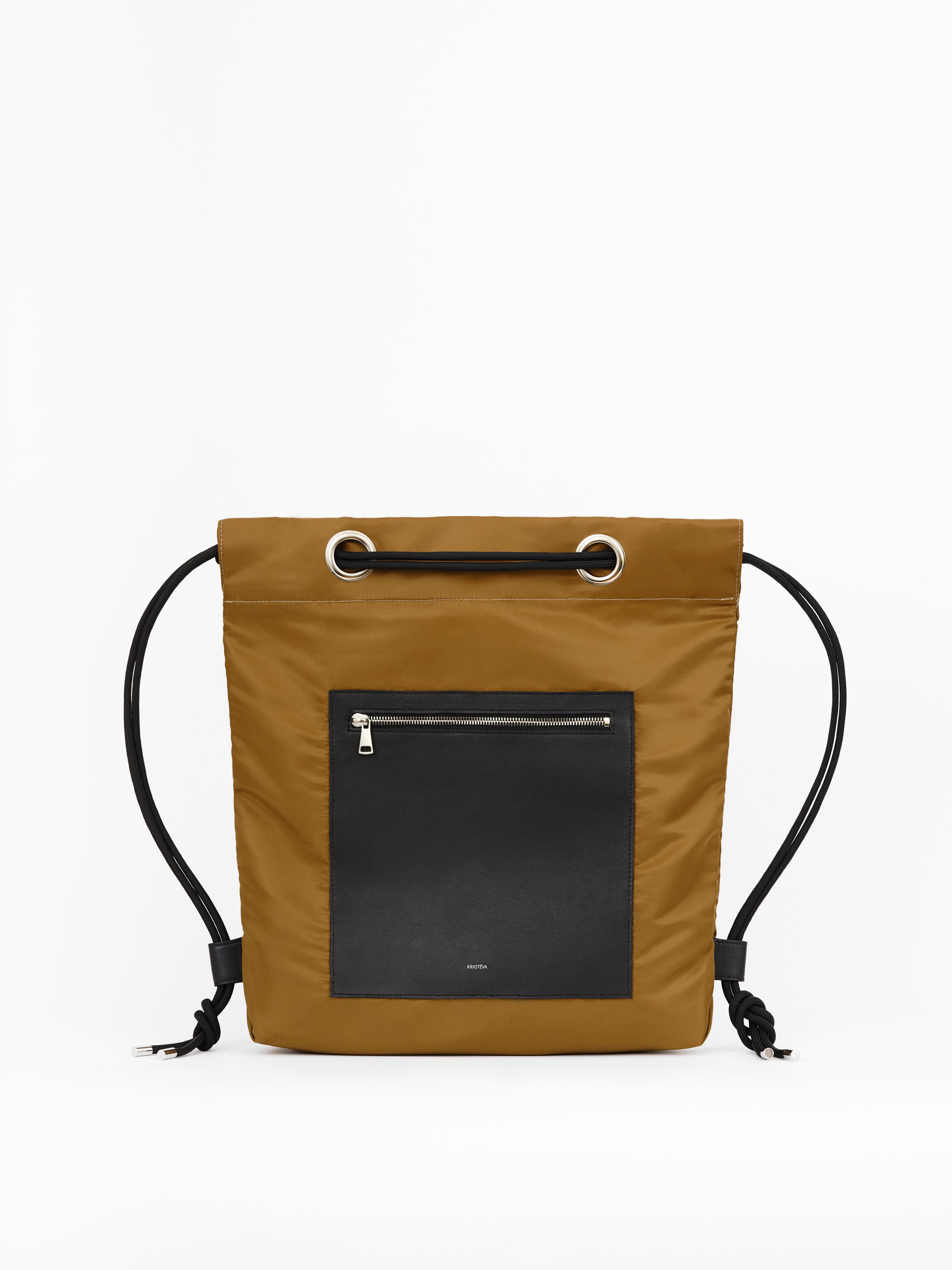 Convertible Canvas Backpack Tote (Black) – Kelamy