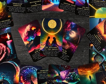 PORTAL To Your Higher Self (78 Cards)