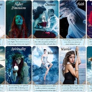 geht bald in den Ruhestand! GIFTS from the sea Orakel Deck (78 Karten) Persönliche Transformation