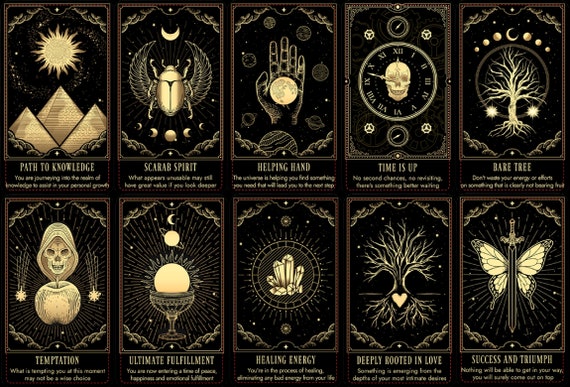 若者に人気のブランド Messages From Spirit Cards) (78 Oracle Spirt Divine the コレクション