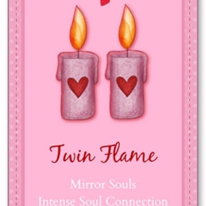 SWEET Romance (100 Cards) Pink Oracle Deck , Pink Tarot - Etsy