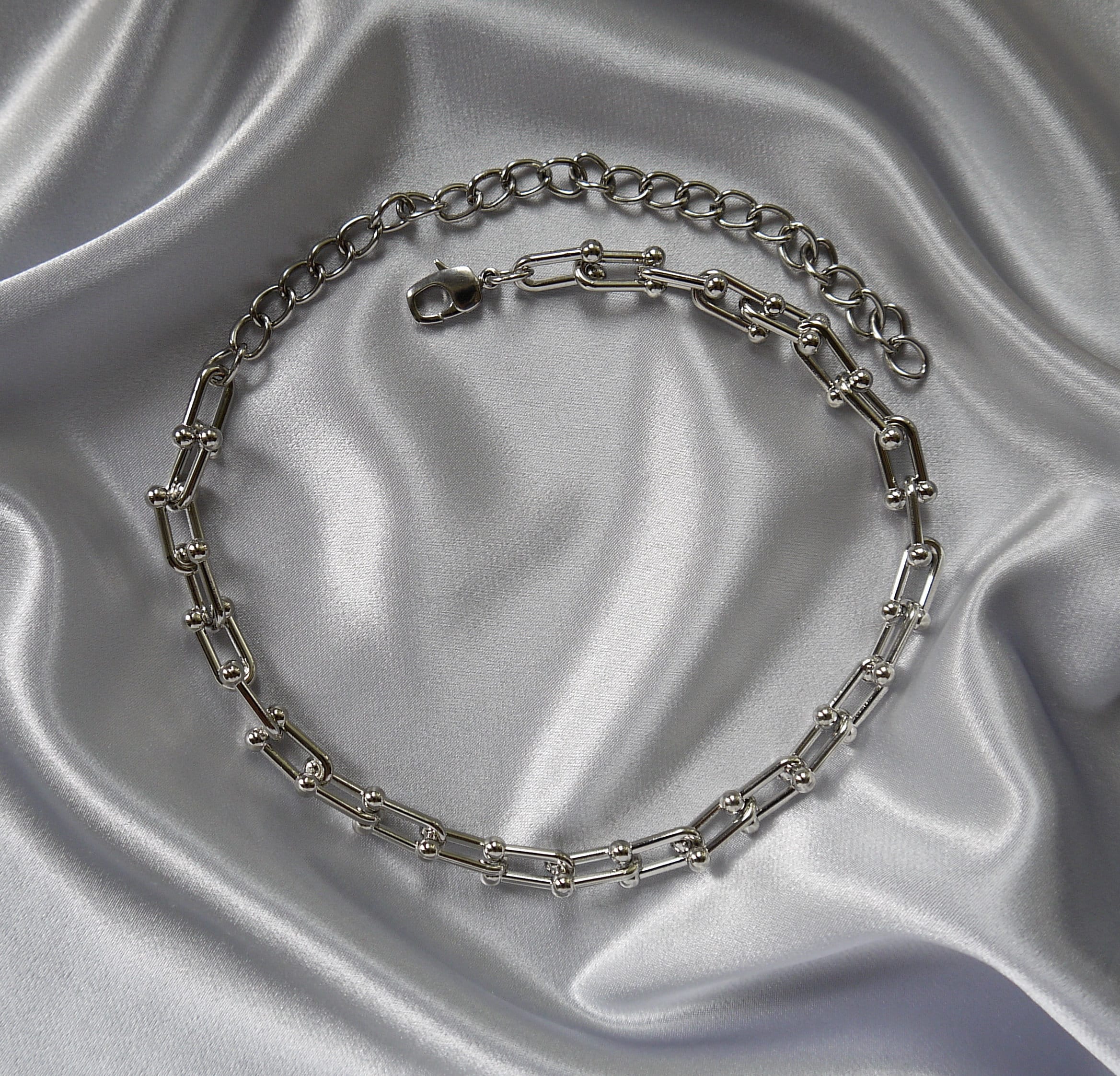 Tiffany link chain Clearance