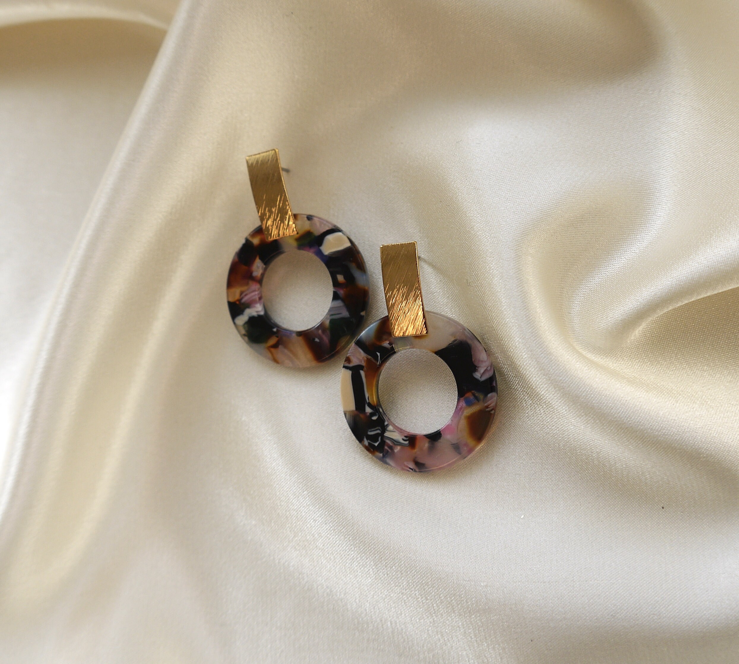 Seventies earrings Clearance