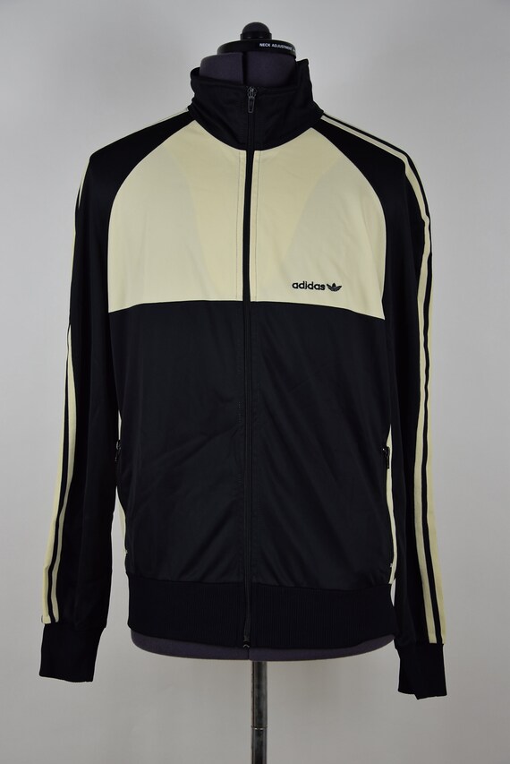 Vintage Adidas Tracksuit 80s Gem
