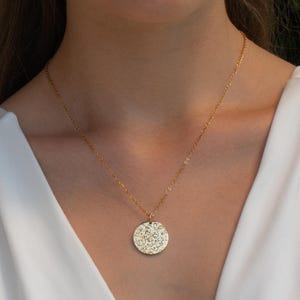 Collier carte des étoiles par date gravée, collier constellation, cadeaux d'anniversaire avec carte des étoiles personnalisée