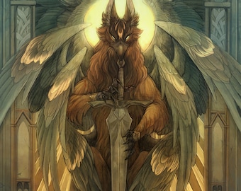 Blade Saint Gryphon