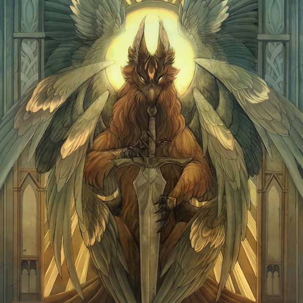 Blade Saint Gryphon