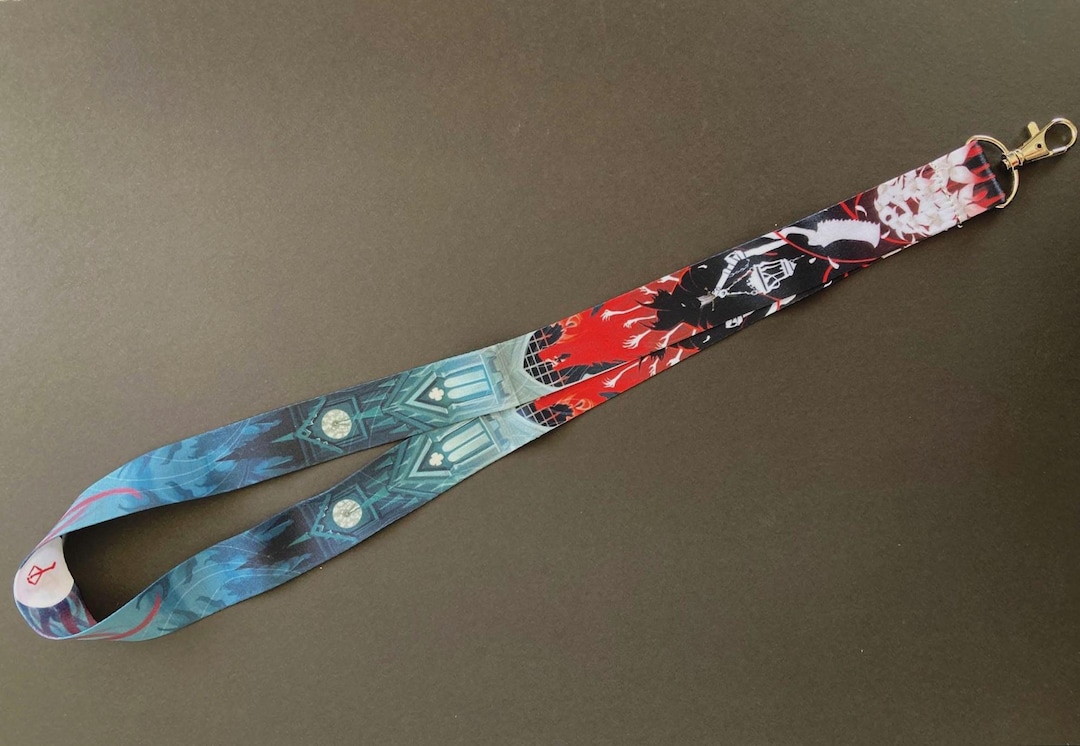 Bloodborne Lanyard
