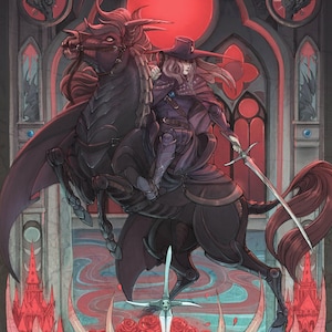 Vampire Hunter D