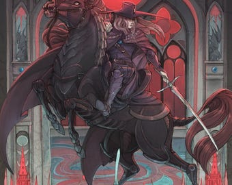 Vampire Hunter D