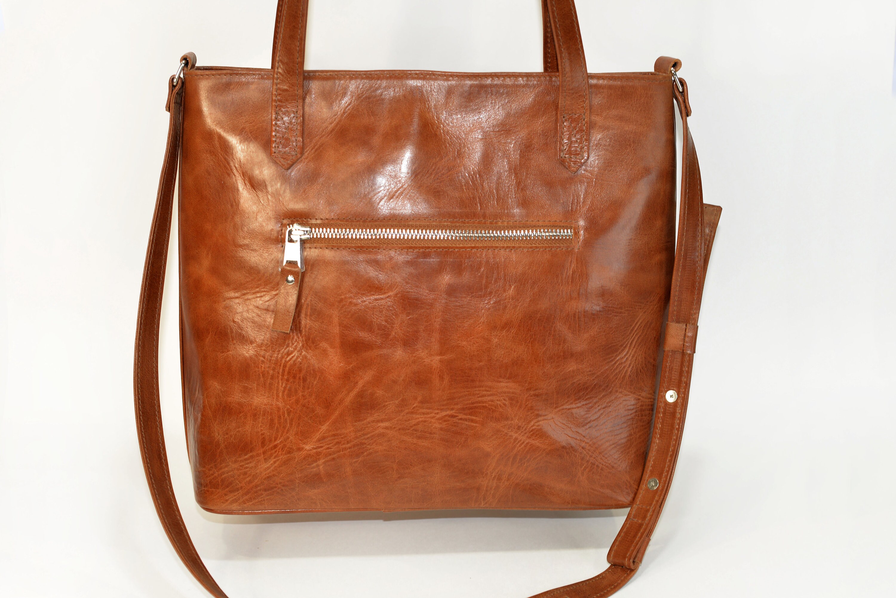 Leather Tote Bag Pattern Tutorial Etsy