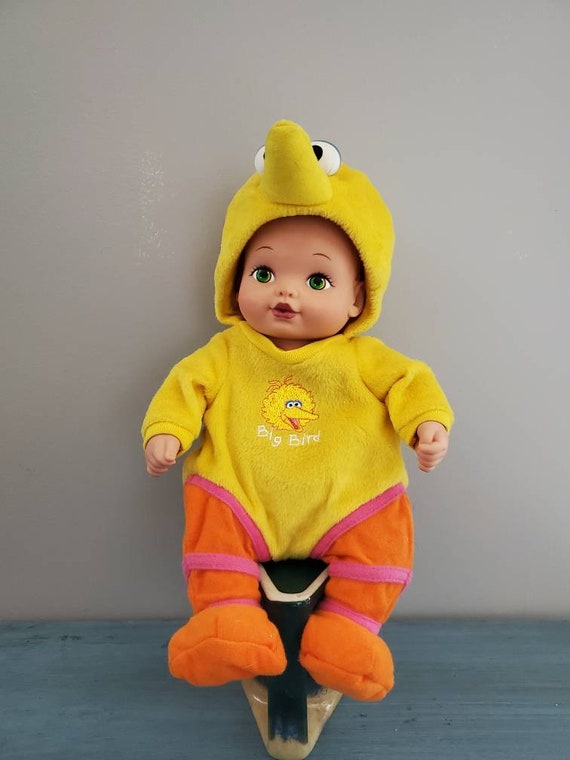 1990 lauer water baby doll
