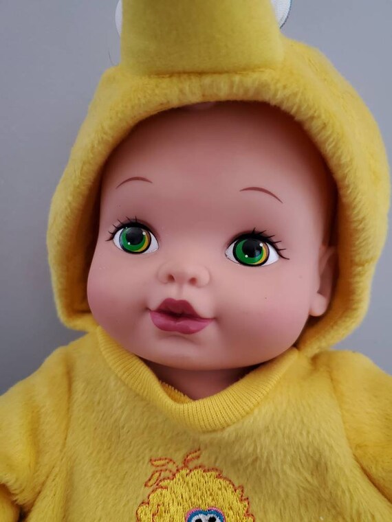 1990 lauer water baby doll