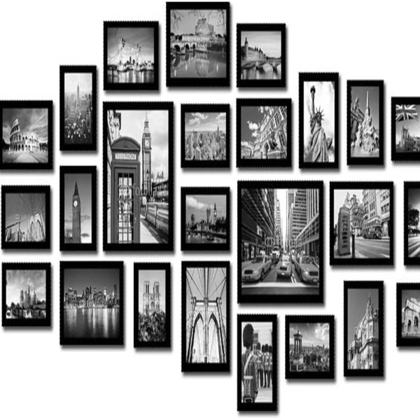 Multi Picture Frames Etsy UK