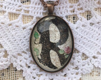 Initial Letter Pendant - Single Monogram R Necklace - Personalized Jewelry - Romantic Jewelry for Girls