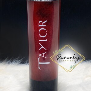 Supernatural : The end of the road | Custom Tumbler with Plastic Straw | Perfect Gift | * Personalized Custom Gift * image 4