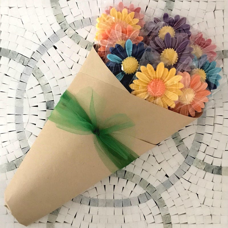 Chocolate Bouquets Kit - Etsy