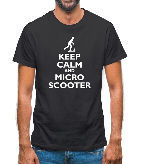 Micro Scooter T-Shirt Micro Scooter T-Shirt