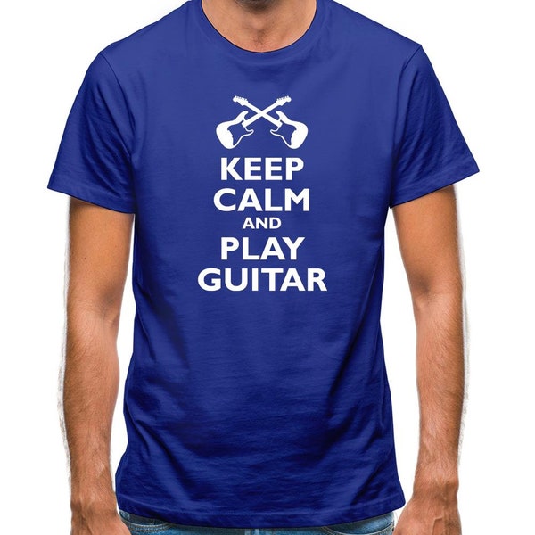 T-shirt Keep Calm I'm A Music Conductor - Marque Fruit Of The Loom, Neuf Sans étiquette