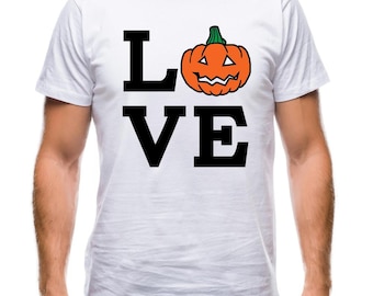 Pumpa Kärlek Herr T-shirt