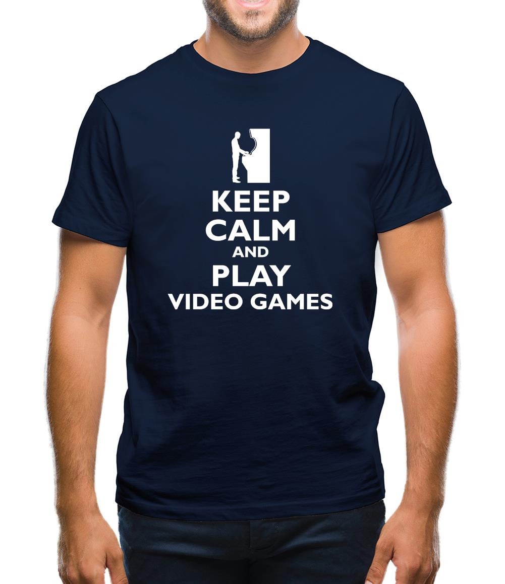 Humour Jeux Video Cadeau Homme Femme Enfant Gamer Geek Tee T-Shirt
