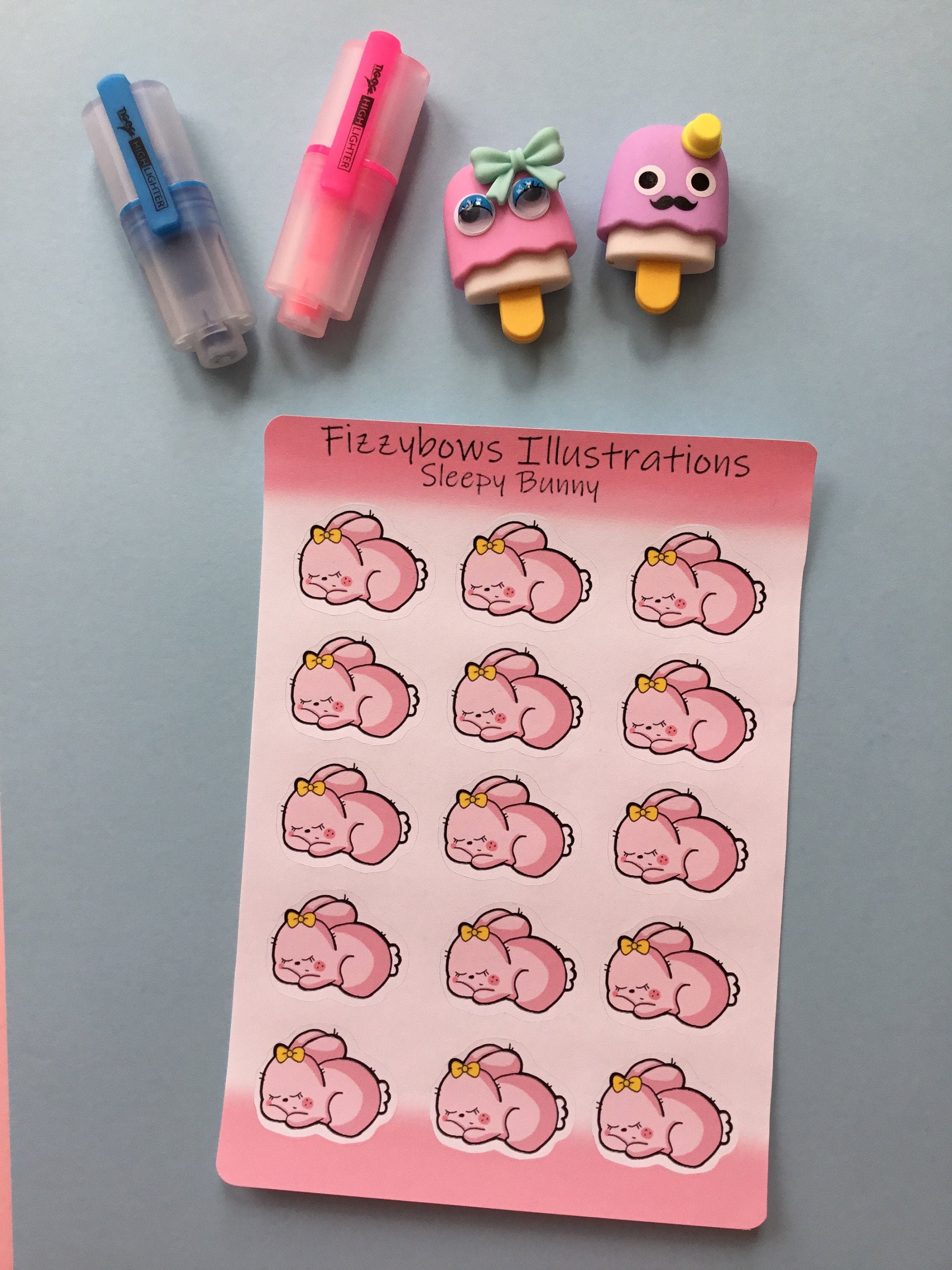 planner stickers kawaii journal sticker sheet etsy