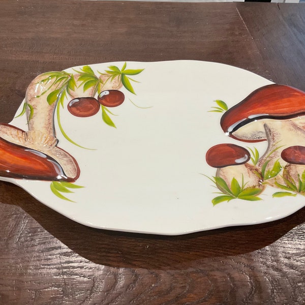 Mushroom Platter