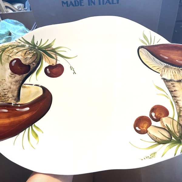 Mushroom Platter