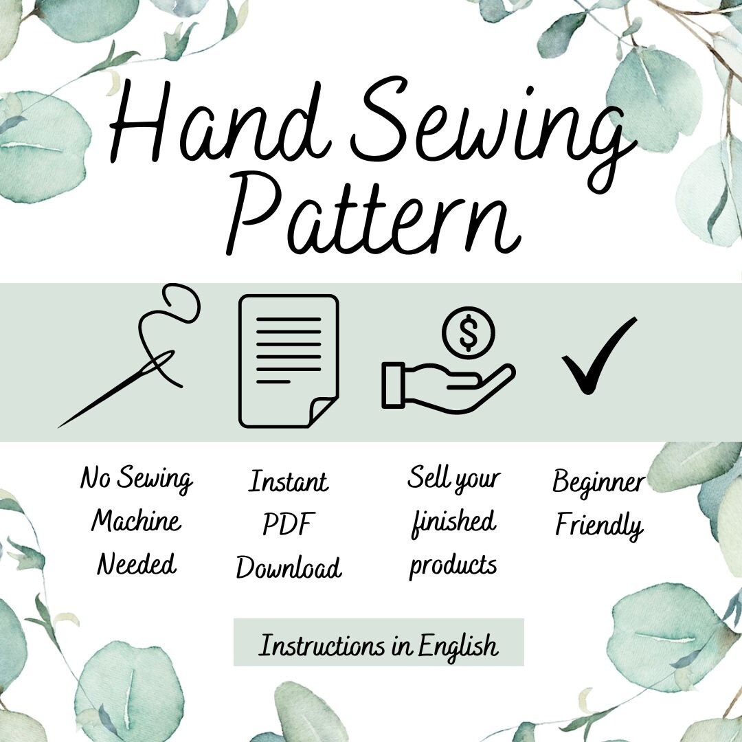 Felt Aussie Animals DIY Sewing Patterns Australia Patterns Etsy