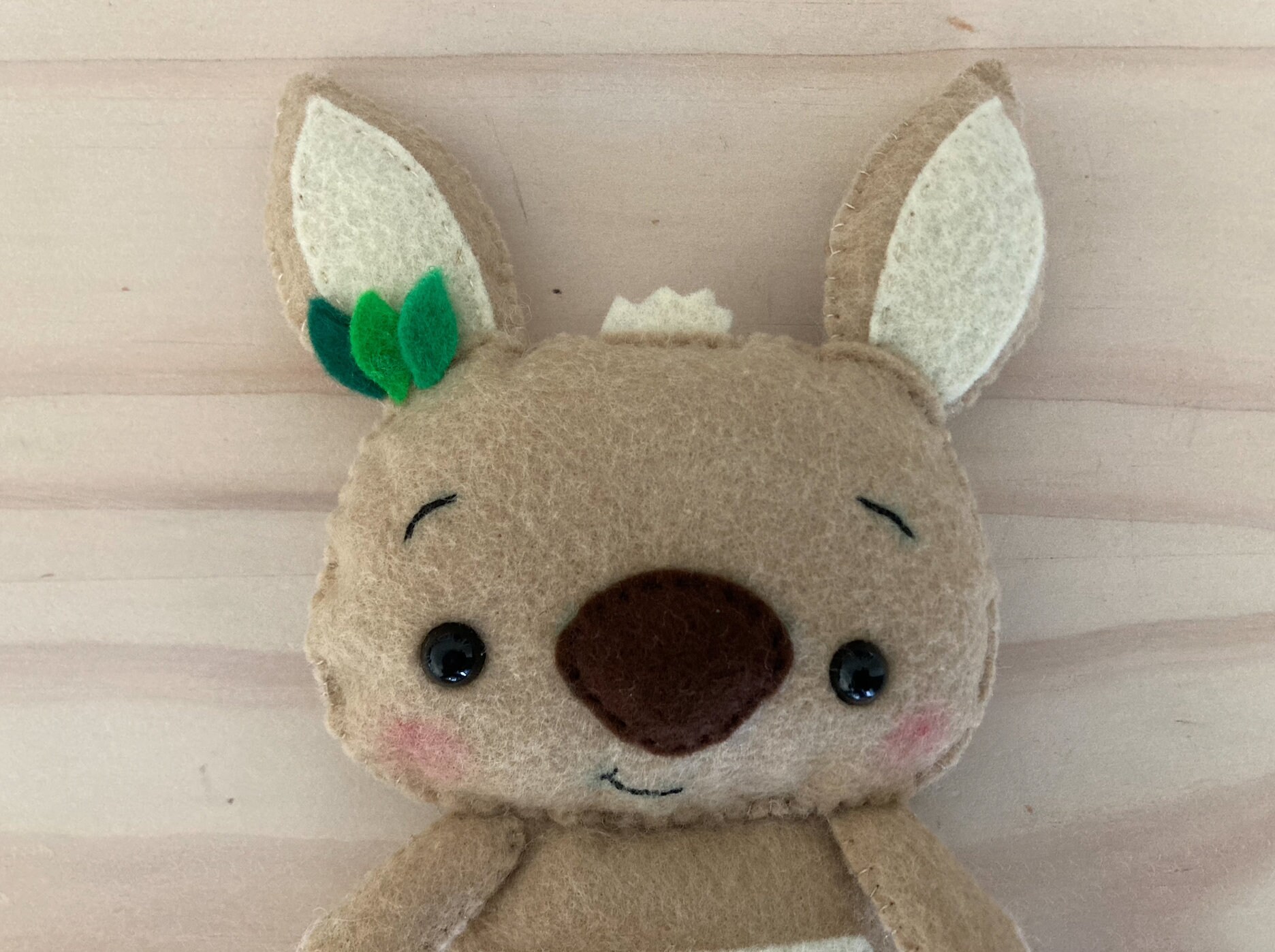 Felt Aussie Animals DIY Sewing Patterns Australia Patterns Etsy