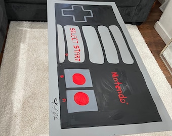 Nintendo controller table