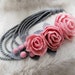 see more listings in the Felted necklaces section