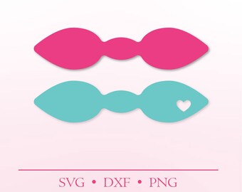 Download 3d Bow Svg Etsy