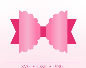 Download 3d Bow Svg Etsy