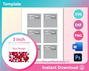 Shimmer and shinne Treat Bag Toppers Candy Bag Toppers Printable Candy Bag Toppers Labels for Birthday Party Favor Bags Instant Download