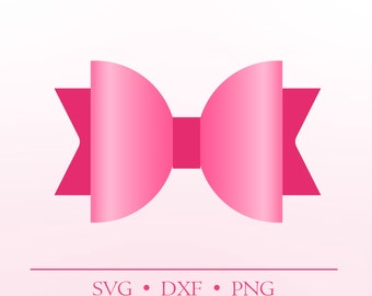 Download 3d Bow Svg Etsy