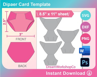 Download Diaper Svg Etsy