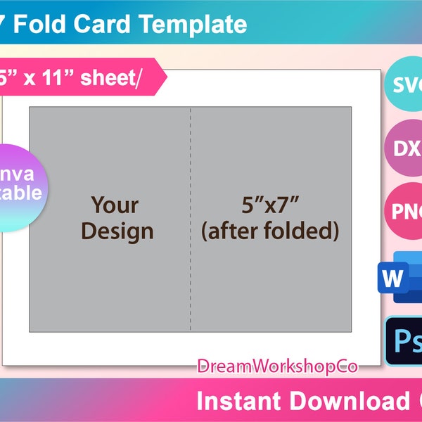 Printable Postcard - Etsy