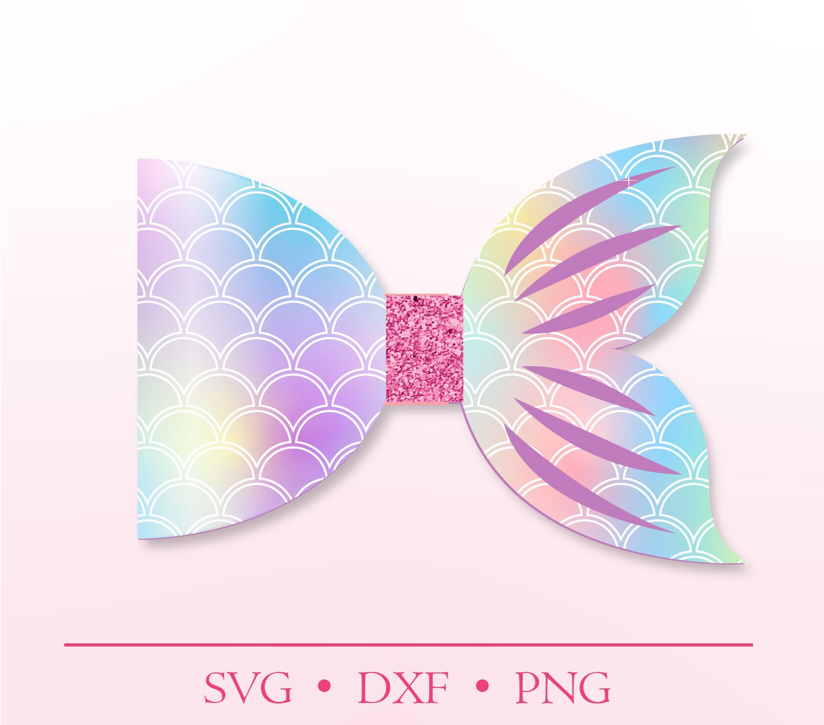 Free Free Mermaid Bow Svg 176 SVG PNG EPS DXF File