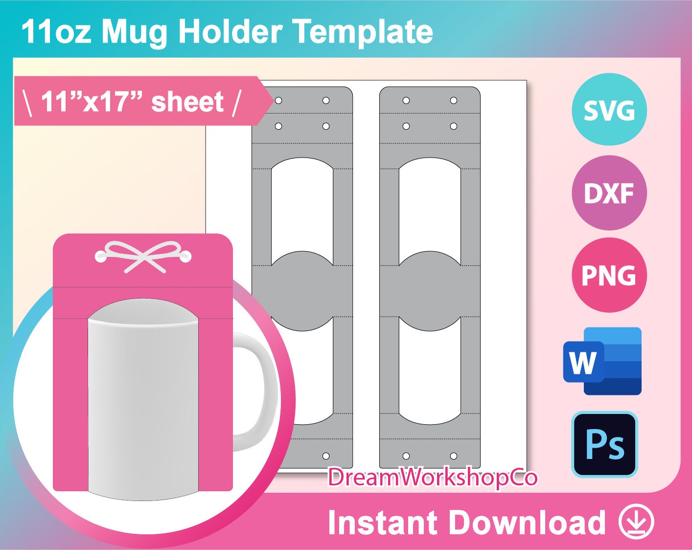 11 oz sublimation mug template size netolx 11 oz sublimation mug template size netolx